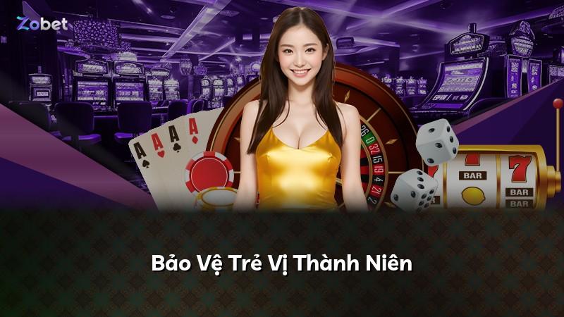 Bảo Vệ Trẻ Vị Thành Niên