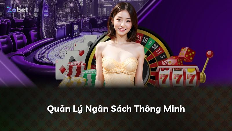 Quản Lý Ngân Sách Thông Minh