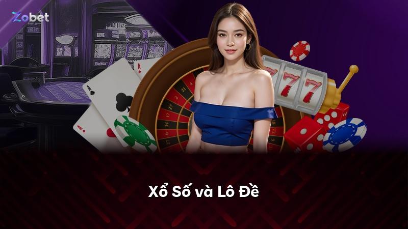 Xổ Số và Lô Đề